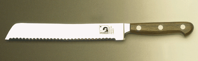 GROHMANN KNIVES - 8" Forged Bread Knife #208FGW-8  -$ 133.00