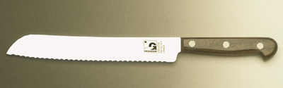 GROHMANN KNIVES - 8" Full Tang Bread Knife  - $119.00
