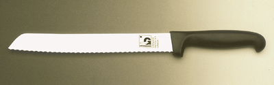 GROHMANN KITCHEN-208PW-8 8" Bread Serrated Poly Handle - $55.00