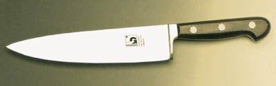GROHMANN KNIVES- 10"Forged RSWD Chef Knife - 20-FG-10   $173.00
