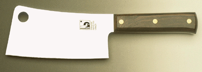 GROHMANN KNIVES - Chef's Cleaver #210FT-6 -$139.00