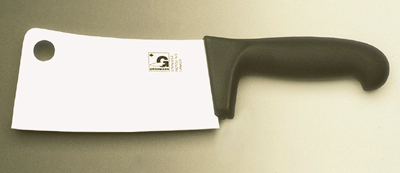 GROHMANN KNIVES - 6" Chef's Cleaver - #210P-6 $124