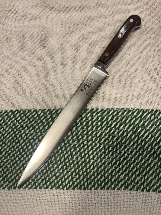 GROHMANN KITCHEN KNIVES- 213FG-8" Forged Carving Knife - $128.00