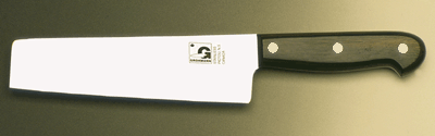 GROHMANN KNIVES - 7" Full Tang Chopper/Cracker #2240FT-7 - $124.00