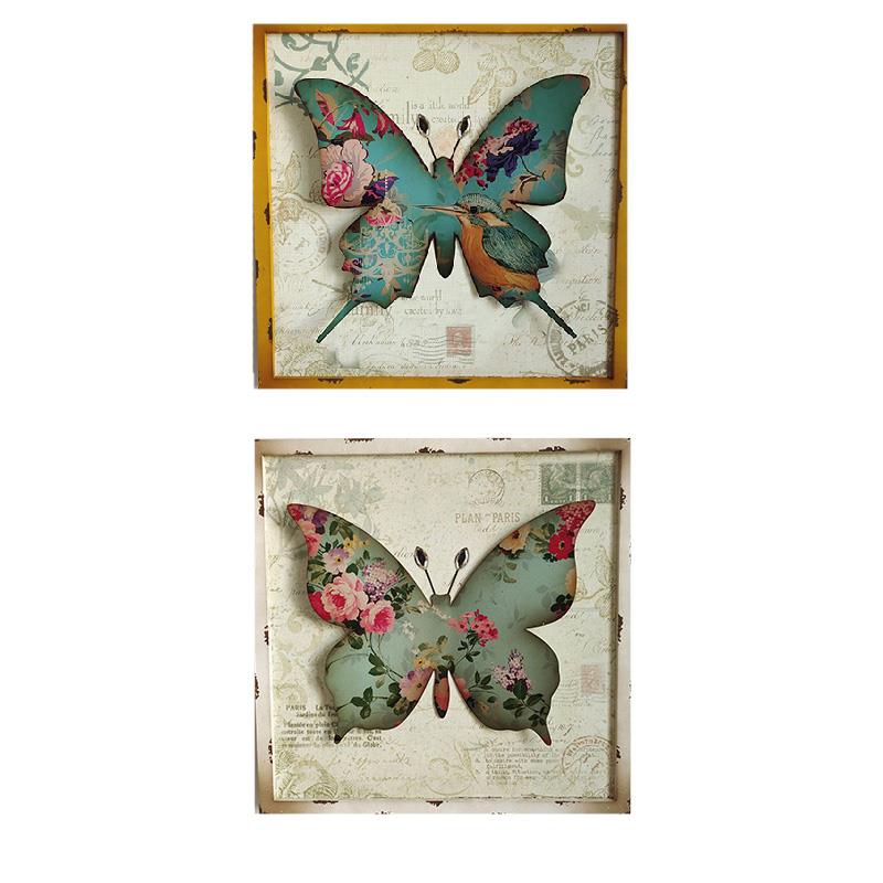 Butterfly Wall Art