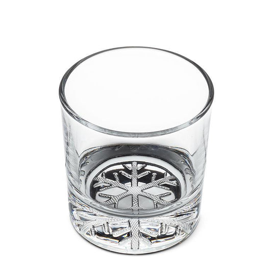 Snowflake Base Tumbler