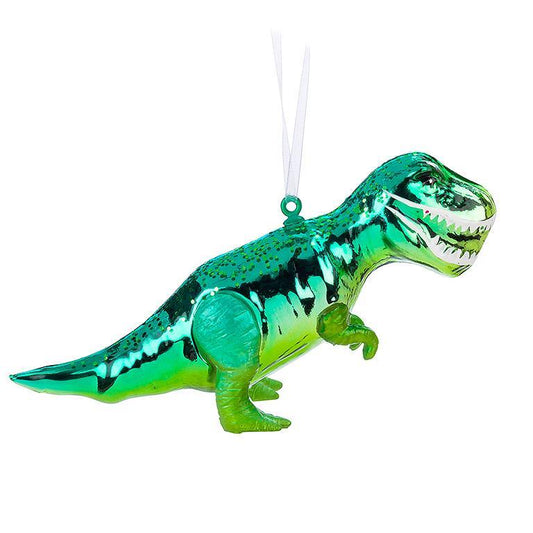Dinosaur Christmas Ornament