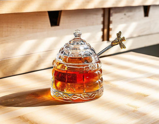 Glass Honeypot