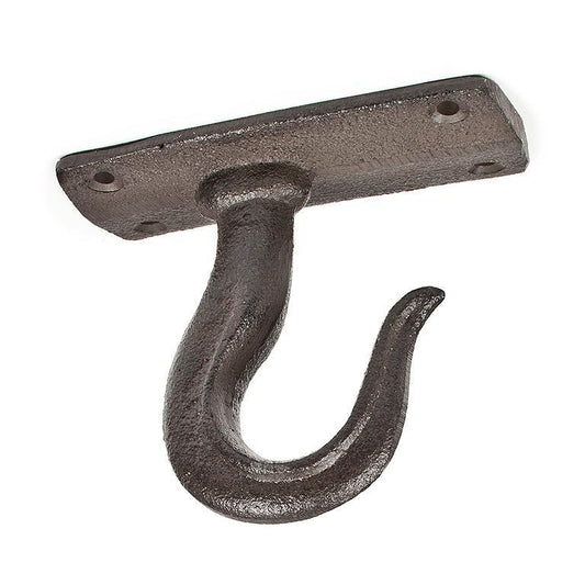 Ceiling Hook with Curl