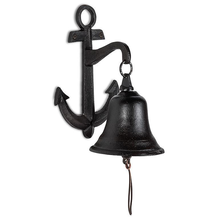 Anchor Wall Bell