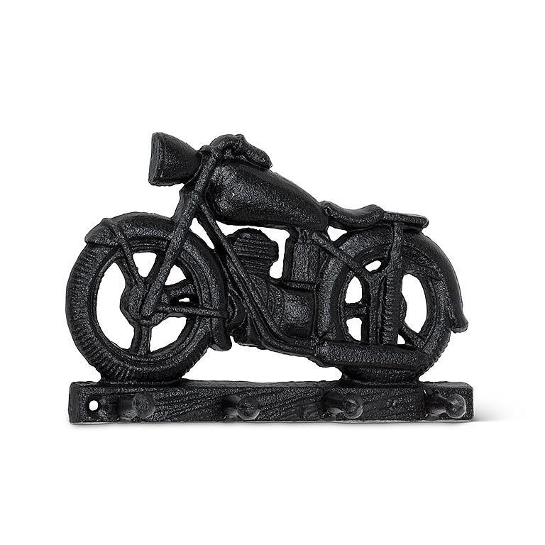 Hook - Black Motorcycle