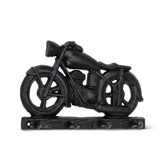 Hook - Black Motorcycle