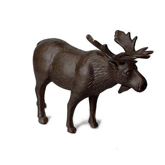 Standing Moose