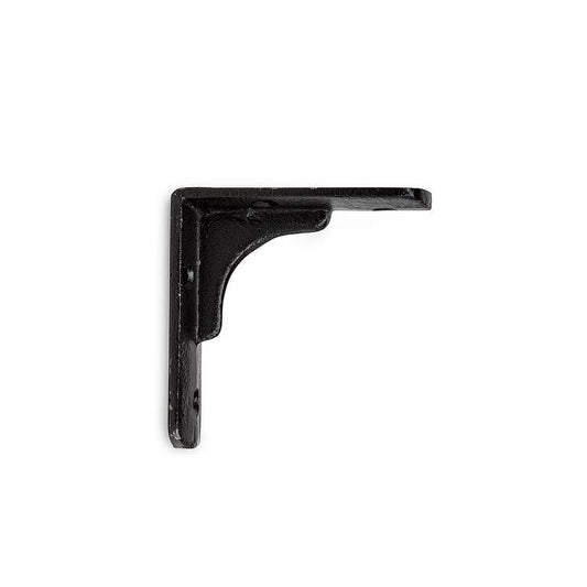 Small Wrought Iron Shelf Bracket
