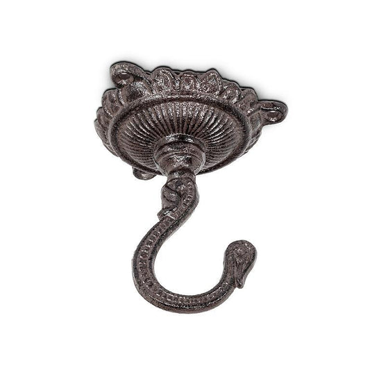 Ceiling Hook -4" H