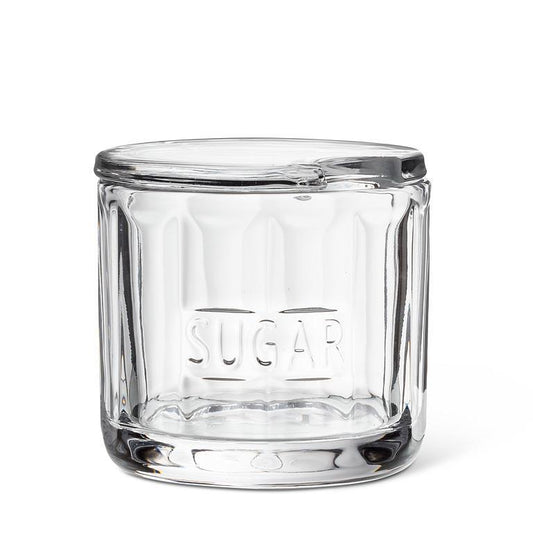 Sugar Bowl with Lid -3.25"H