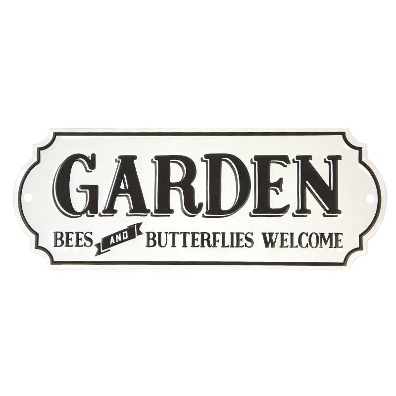 Garden Sign