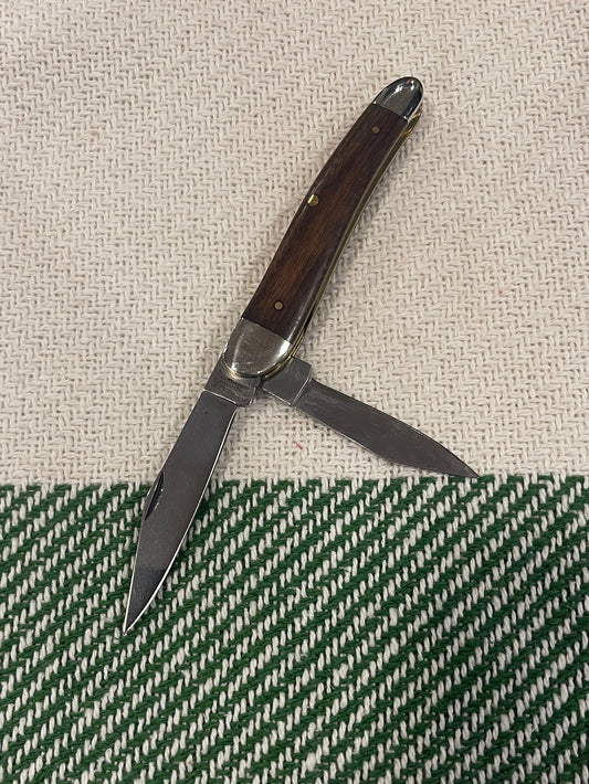 GROHMANN POCKET KNIVES -R350S- 2 blade folder -  $103