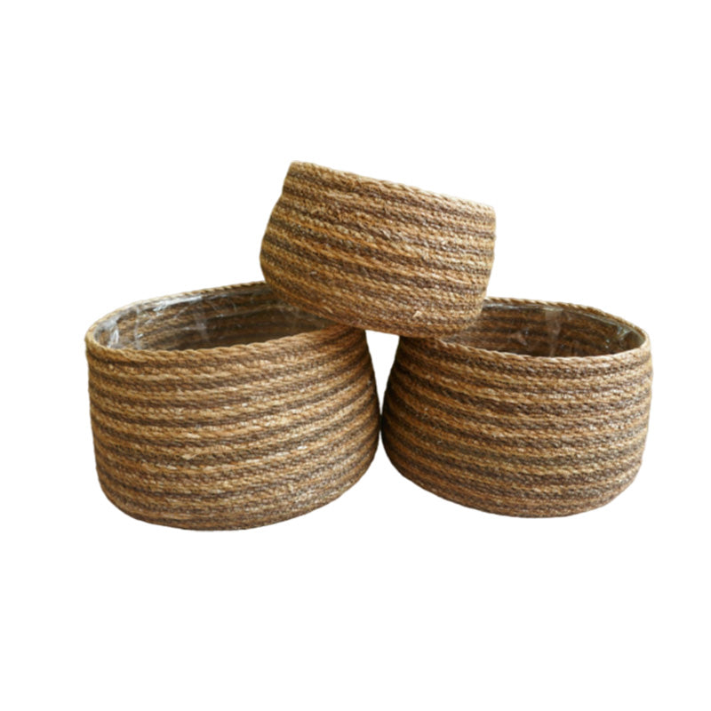 Natural planters - Various Sizes