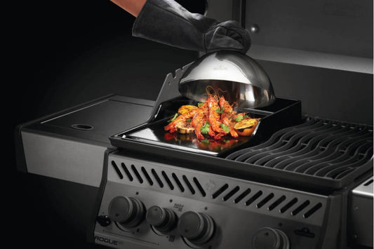 Napoleon -Stainless Steel Cooking Dome