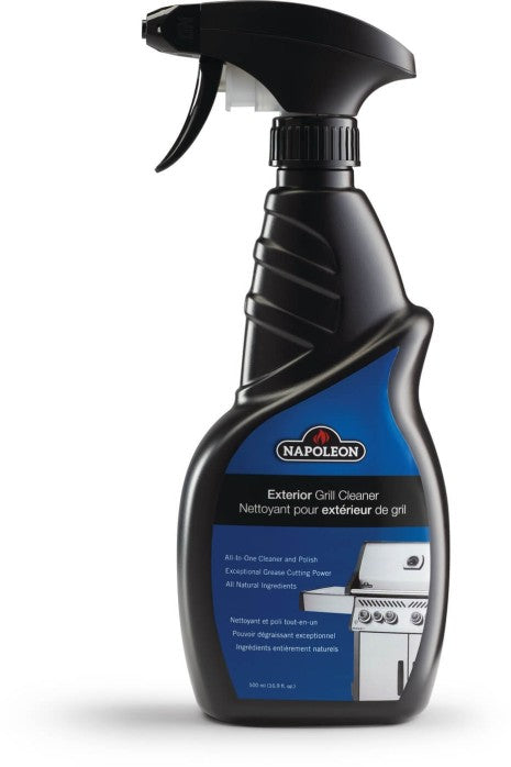 EXTERIOR GRILL CLEANER