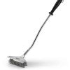 Napoleon Bristle Free Wide Grill Brush