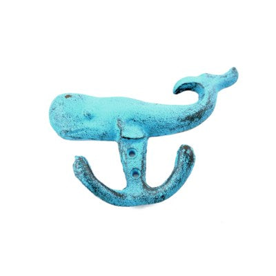 Wall Hook -Whale