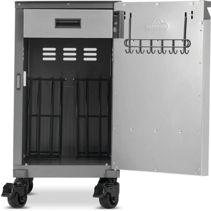 Napoleon Prestige® Under Grill Storage - Two Carts