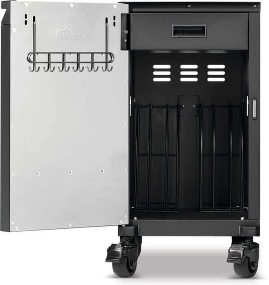 Napoleon Phantom Prestige® Under Grill Storage -Two Carts
