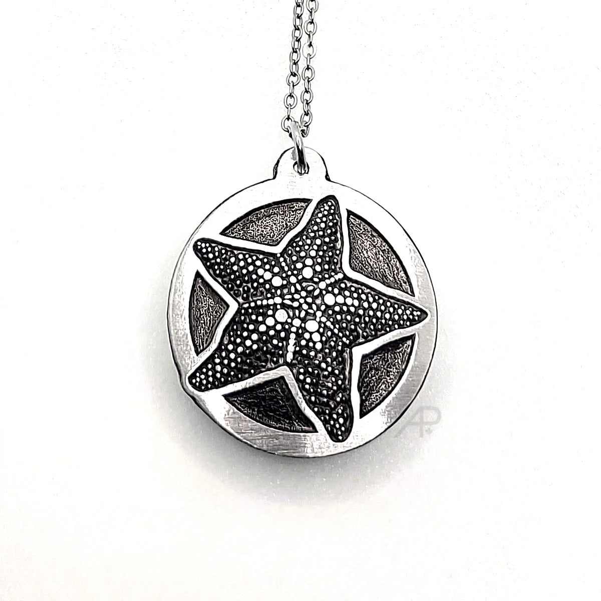Atlantic Pewter - Pendant
