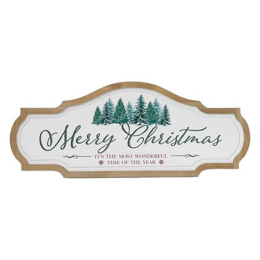 Merry Christmas Sign
