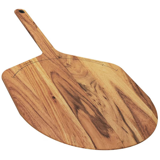 Gozney - Acacia Wood Pizza Peel & Server