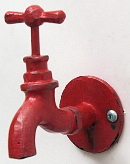 Faucet Hook