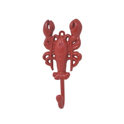 Wall Hook -Red Lobster