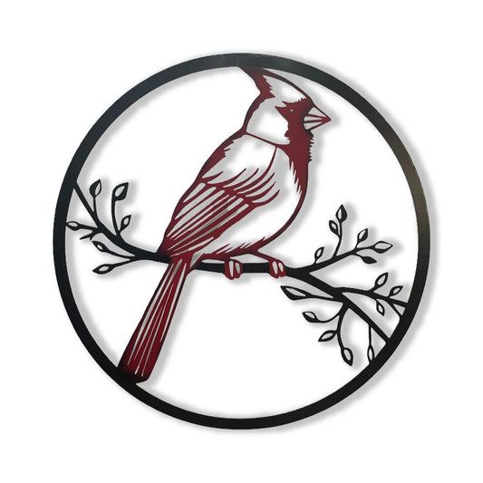 Red Cardinal Wall Art