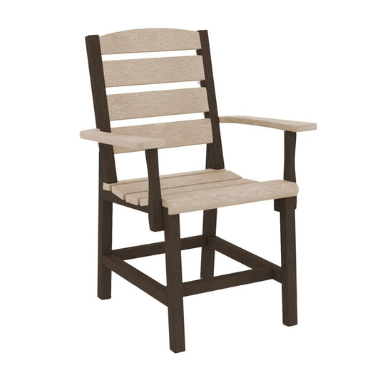 CRP NAPA DINING ARM CHAIR