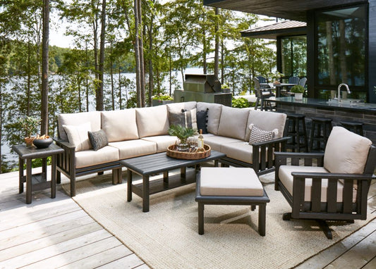 CRP - Stratford Large Ottoman