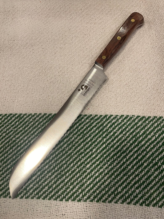 GROHMANN KITCHEN KNIVES - 208FTW-8Full Tang Bread Knife  - $109.00