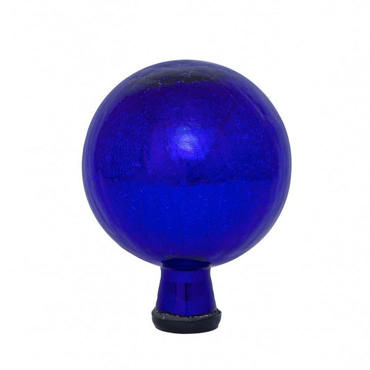 Gazing Ball - 10" - Blue