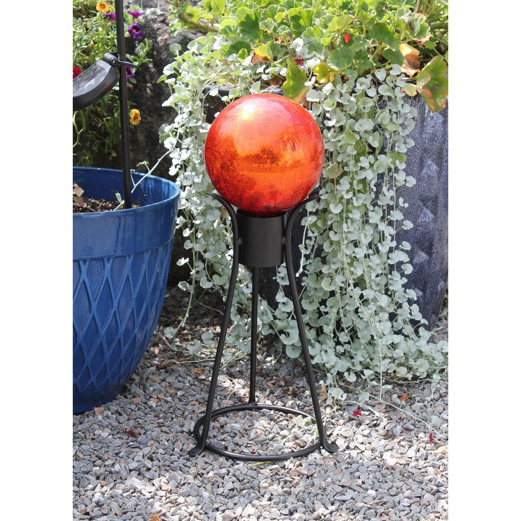 Trestle II Globe Stand