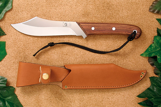 GROHMANN KNIVES - #108 Deer & Moose Knife $172