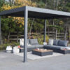 Corriveau Glendale Louver Pergola  - 10" X 13"