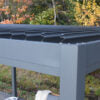 Corriveau Glendale Louver Pergola  - 10" X 13"