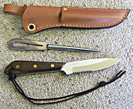 GROHMANN KNIVES - Yachtsman Boat knife - #M3SWM - $172.00