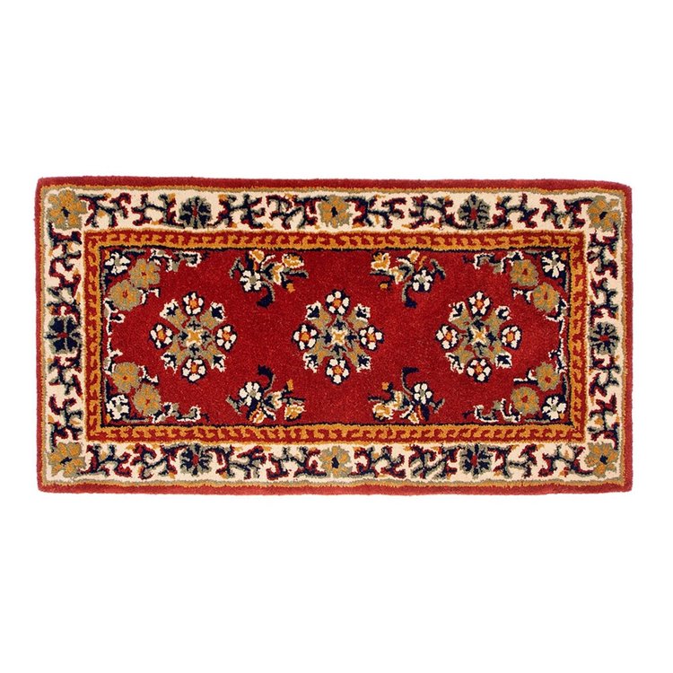 Oriental Rectangular Hearth Rug