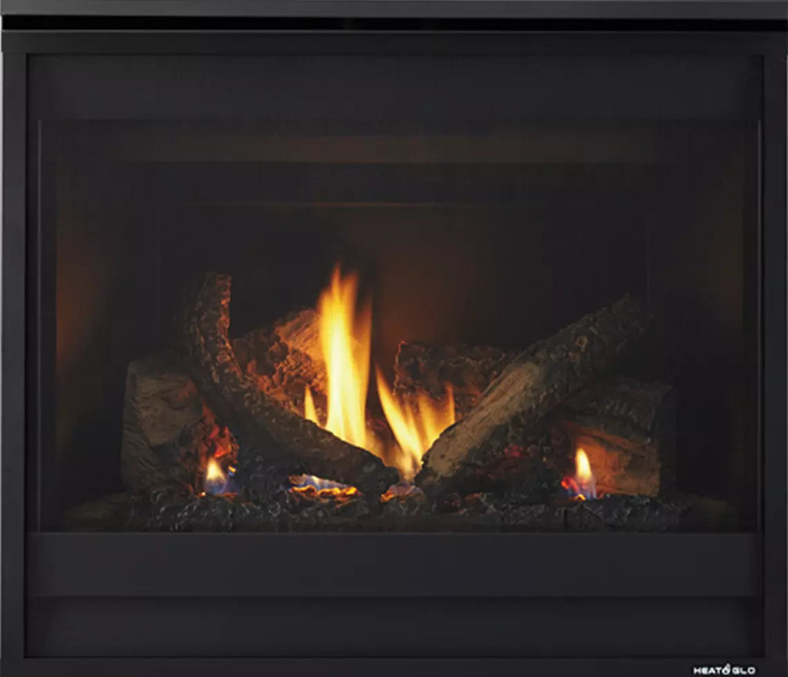 Heat & Glo - Slimline 5X - Propane fireplace