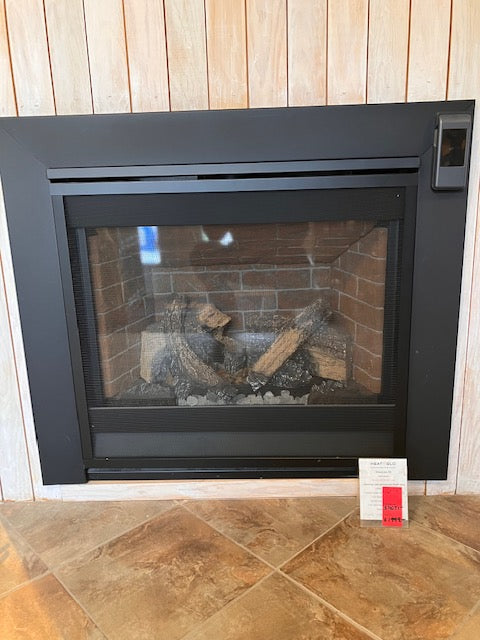 Heat & Glo - Slimline 5X - Propane fireplace