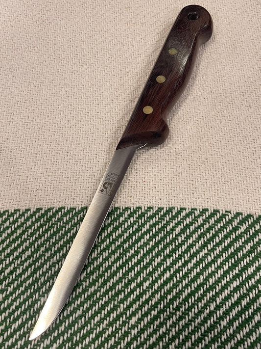 GROHMANN KITCHEN KNIVES - 5" Fillet flex /rswd - KR205-5   $56.00