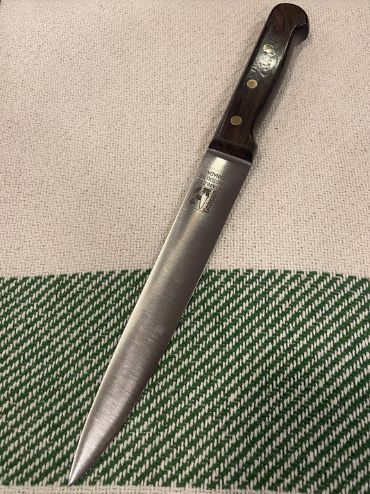 GROHMANN KITCHEN KNIVES -8"Regular RSWD Carving Knife  KR213-8 - $74