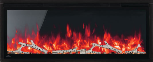 Napoleon - Entice™ 42 Wall-Hanging Electric Fireplace